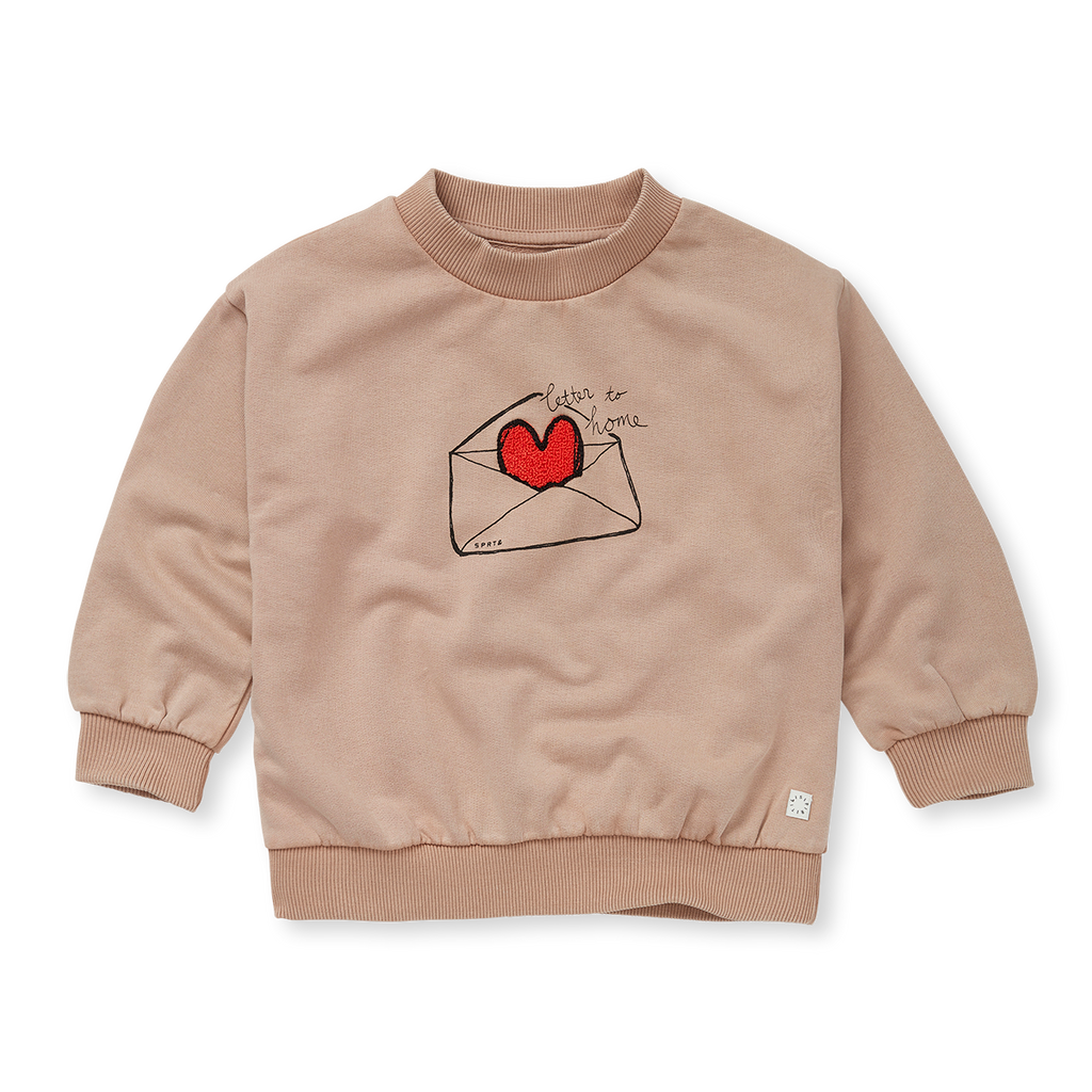 Sproet Letter To Home Sweatshirt