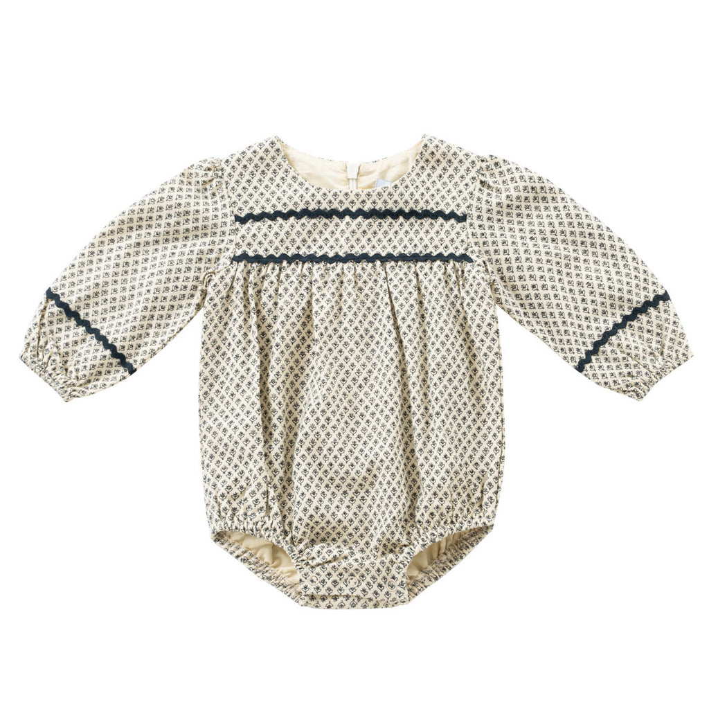 Klai Trim Bud Romper