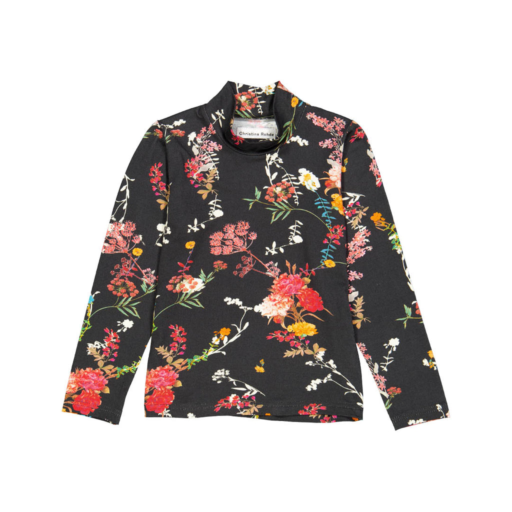 Christina Rohde Floral Shirt