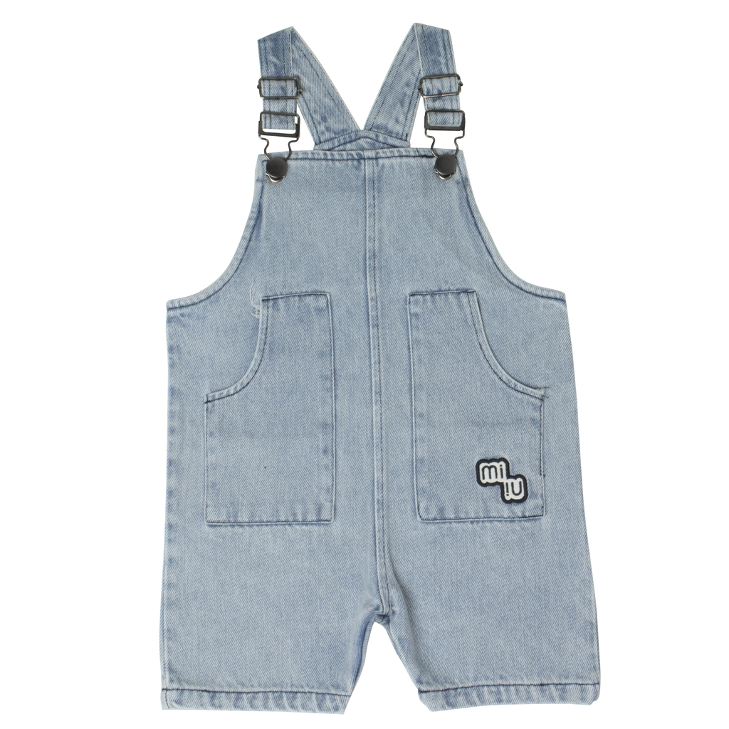 Crew Jean Overall