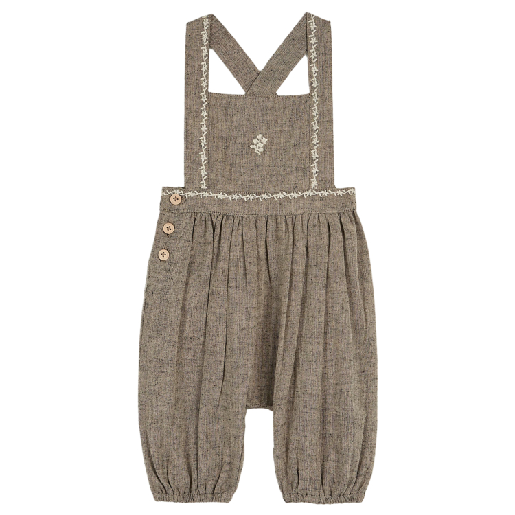 Emile Et Ida Tweed Overalls