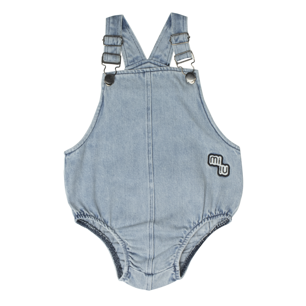 Crew Jean Overall Bubble