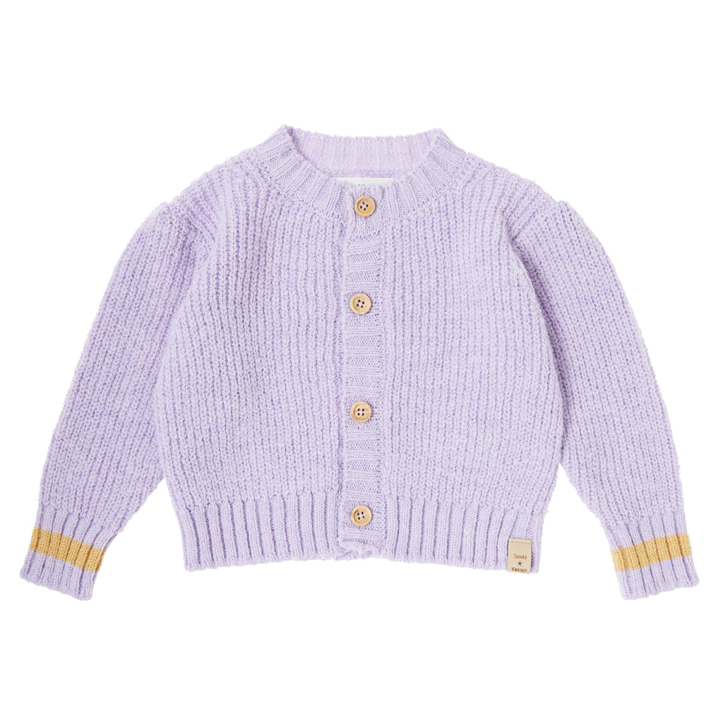 Tocoto Girls Cardigan