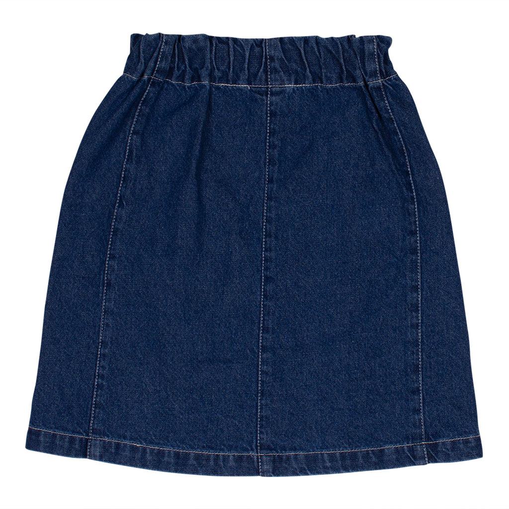 Wynken Amore Denim Skirt