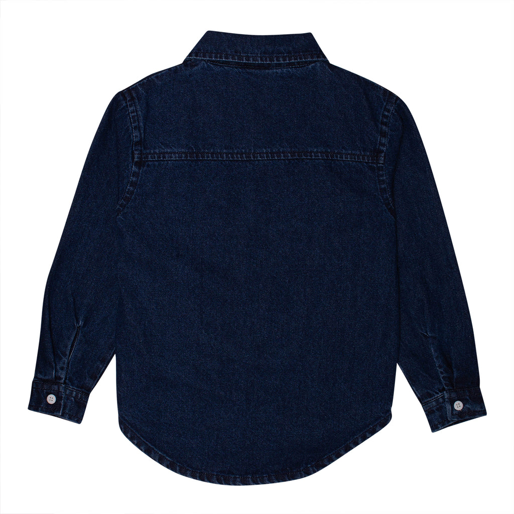 Wynken Kons Denim Shirt