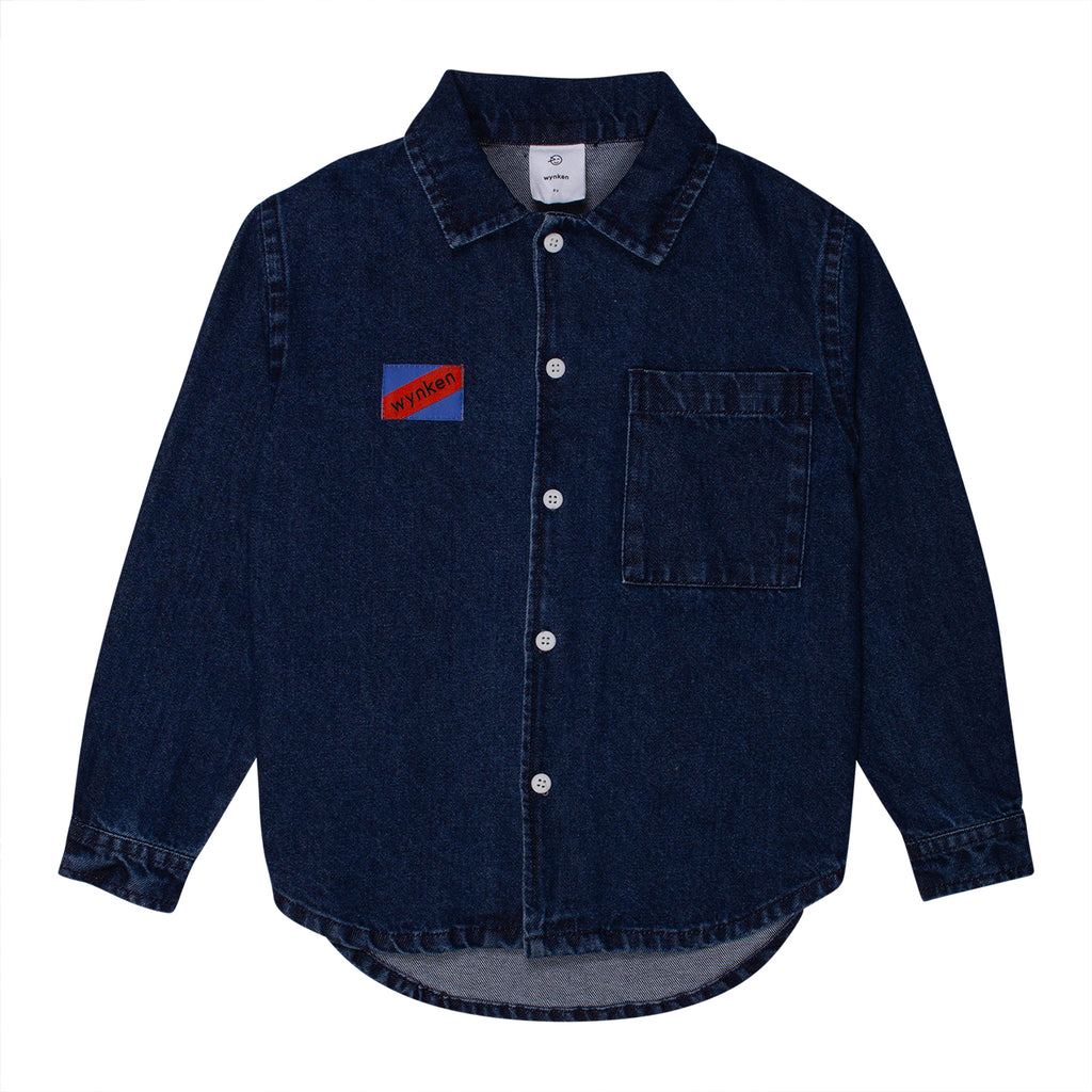 Wynken Kons Denim Shirt