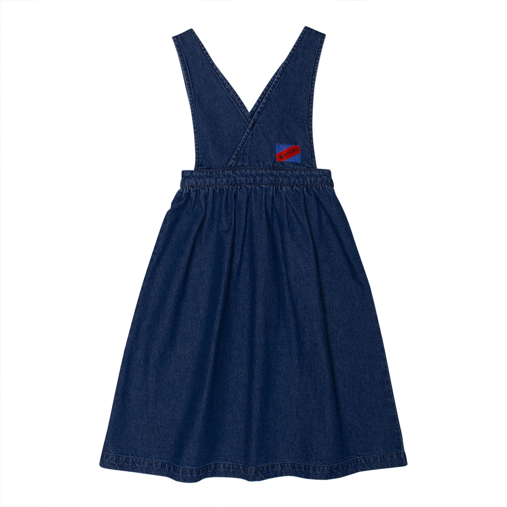 Wynken Chio Midi Pinafore Jumper