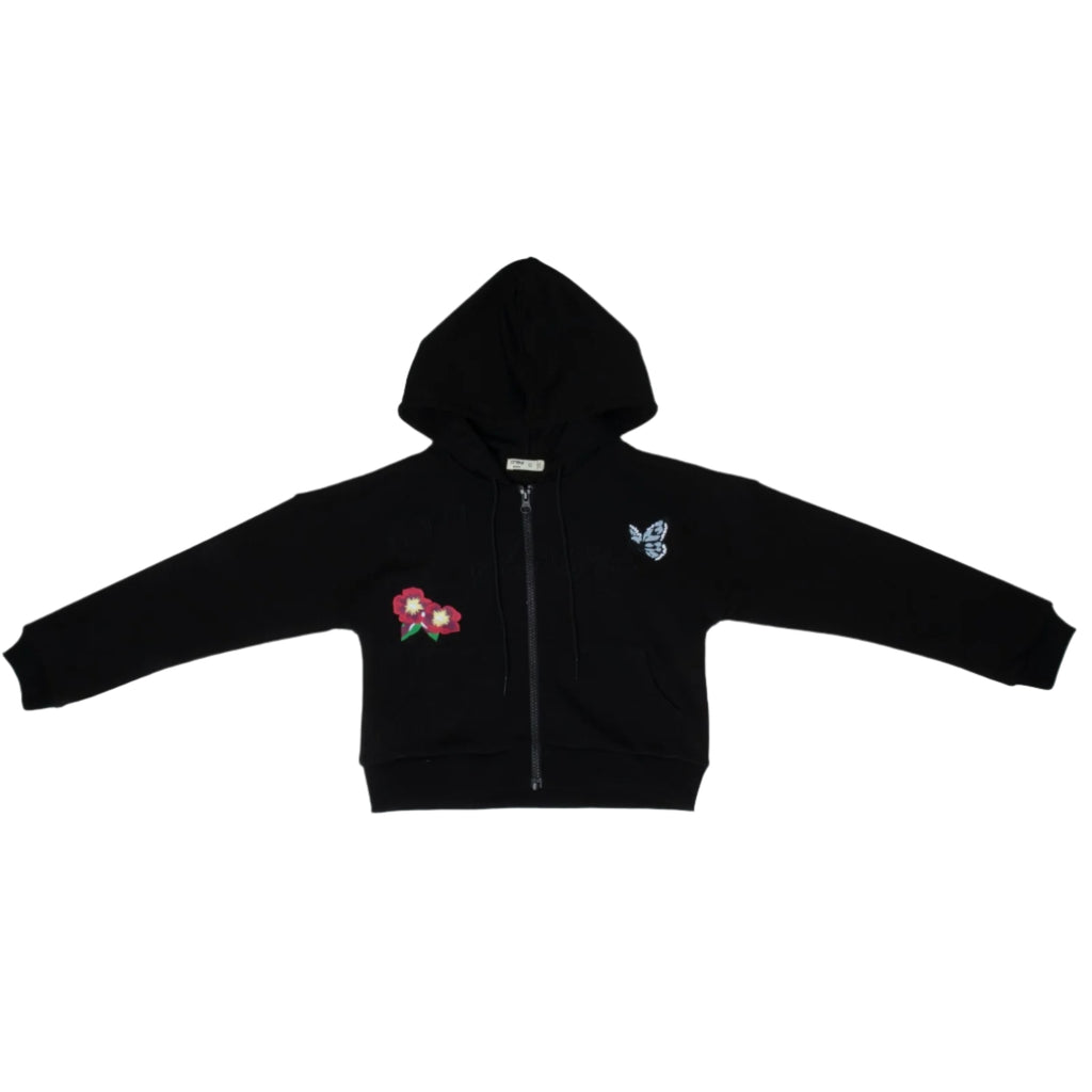 Crew Leisure Wash Hoodie