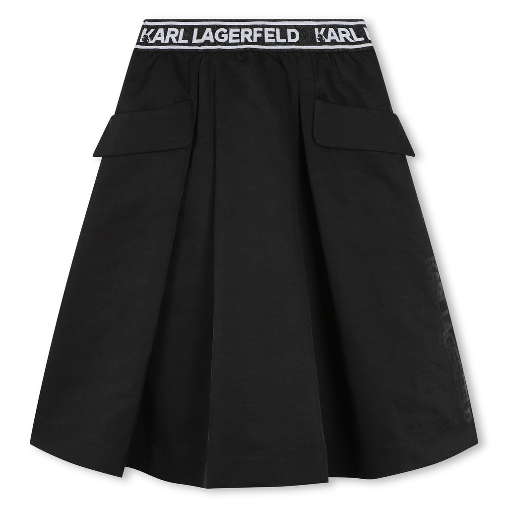 Karl Lagerfeld Midi Skirt