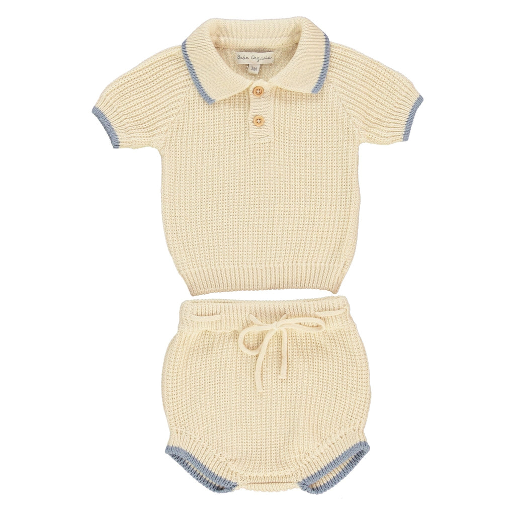 Bebe Organic set Jellybeanzkids Bebe Organic Kane Set