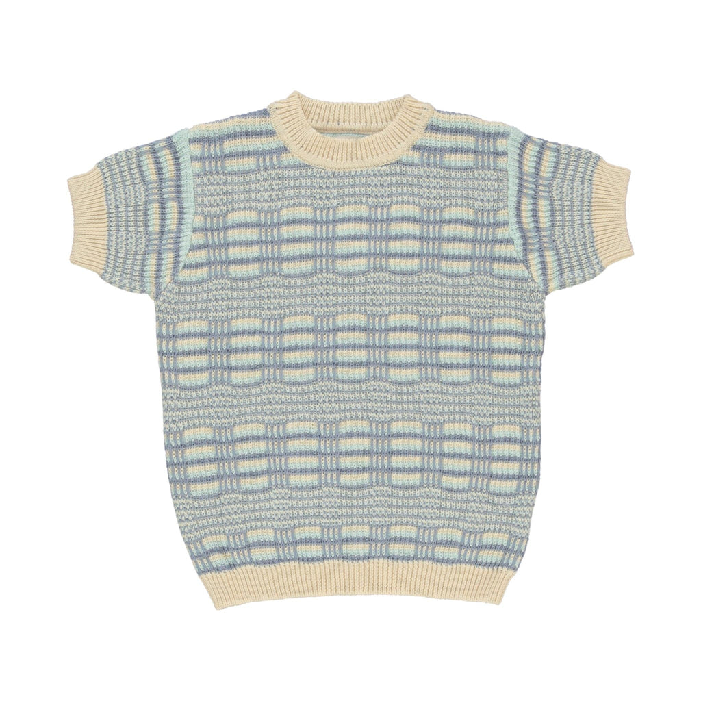 Bebe Organic Top Jellybeanzkids Bebe Organic Thomas Sweater