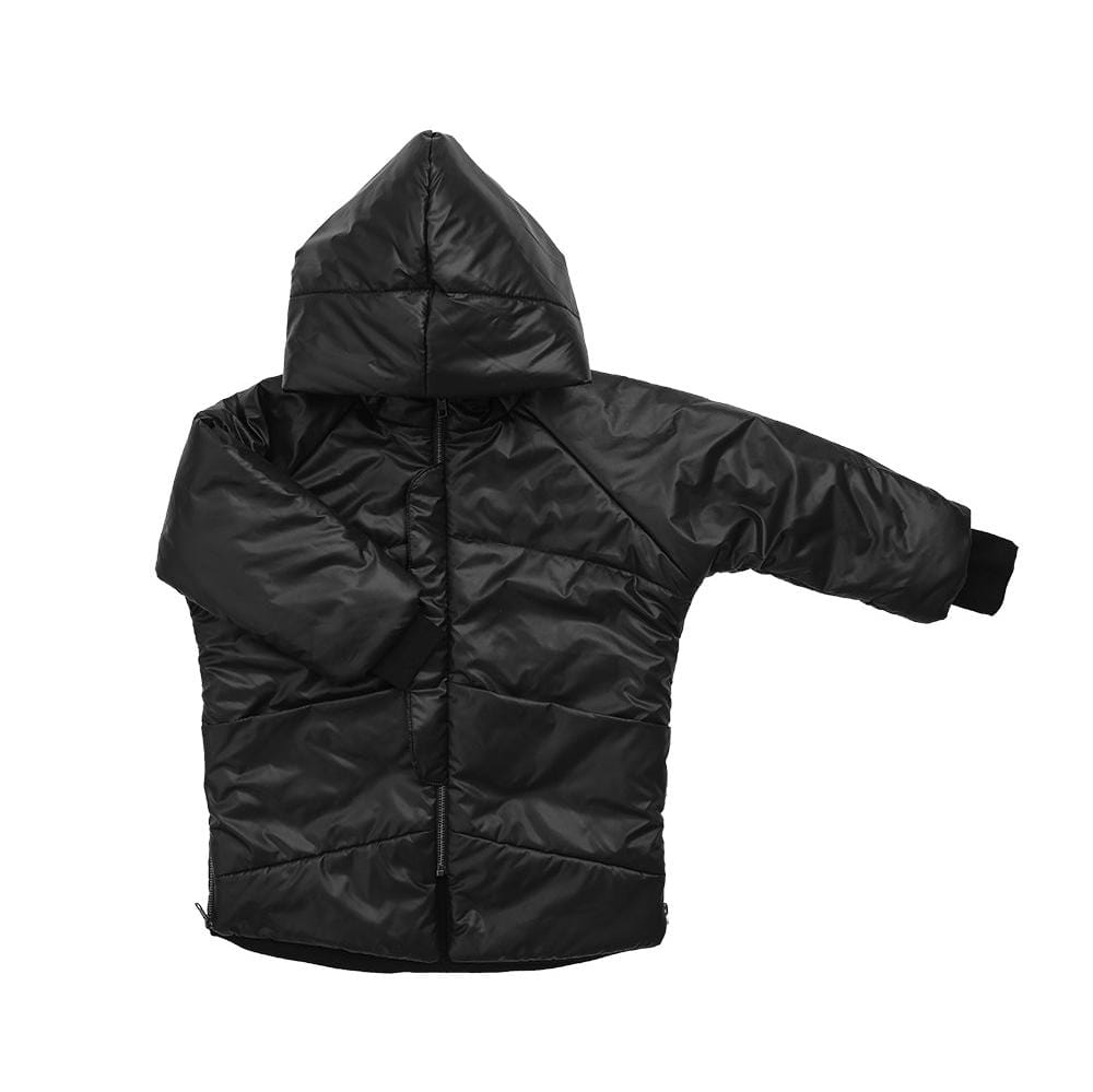 Booso jacket Jellybeanzkids Booso Kurtka Jacket -Black