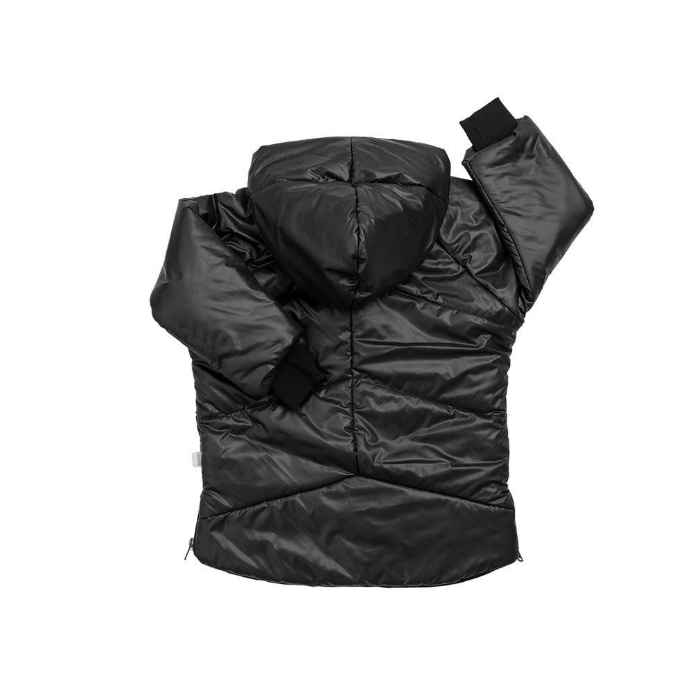 Booso jacket Jellybeanzkids Booso Kurtka Jacket -Black