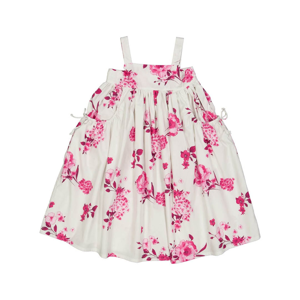 Christina Rohde Dress Jellybeanzkids Christina Rohde Floral Jumper