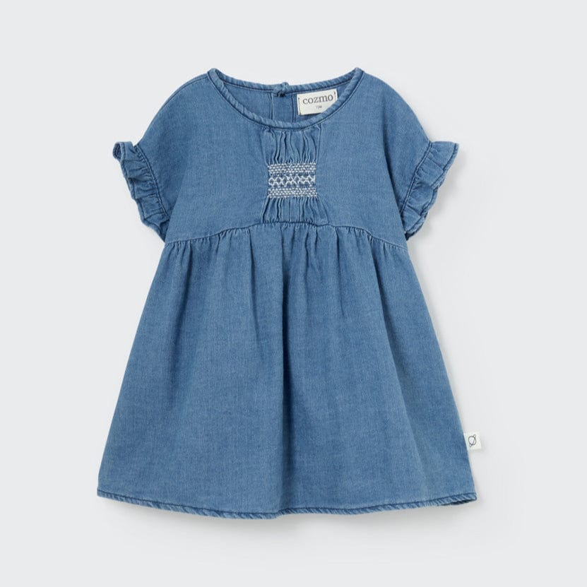 Cozmo Dress Jellybeanzkids Cozmo Sarah Baby Dress