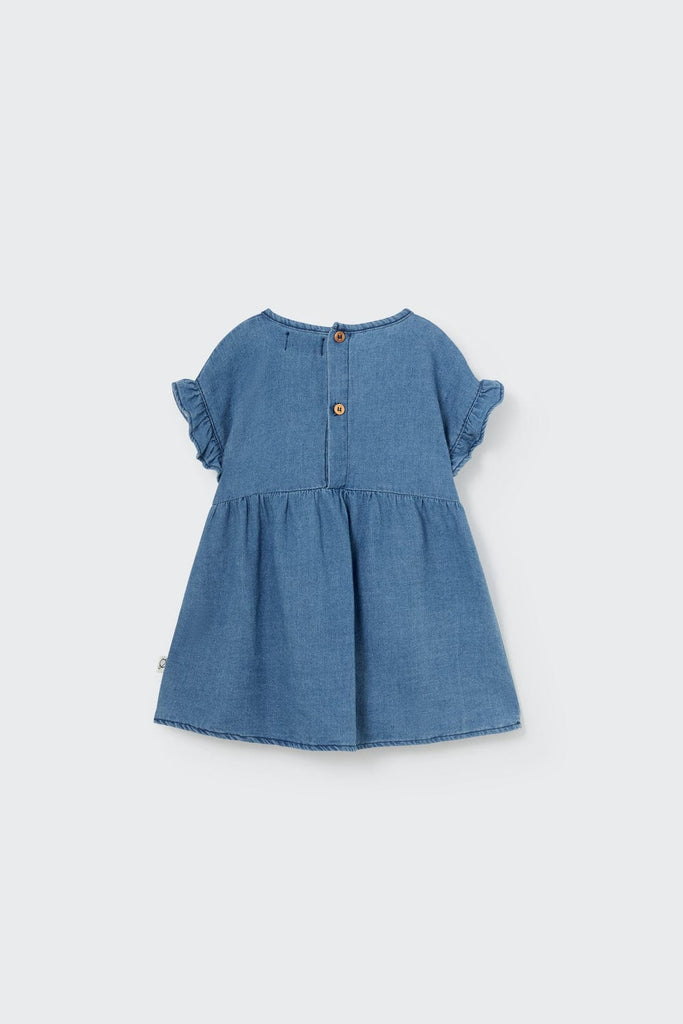 Cozmo Dress Jellybeanzkids Cozmo Sarah Baby Dress