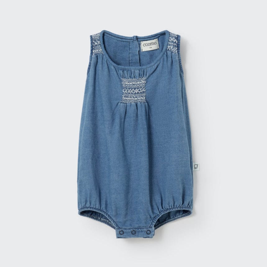 Cozmo Romper Jellybeanzkids Cozmo Gio Romper