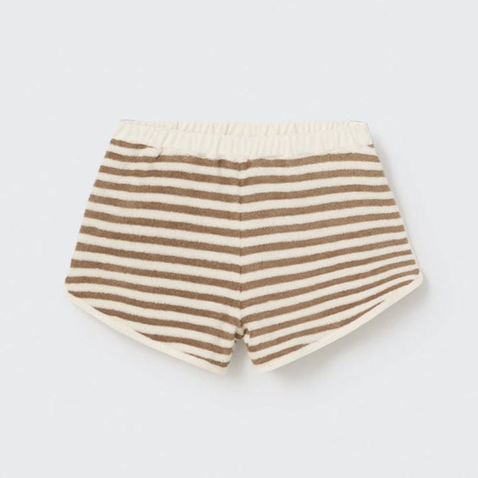 Cozmo Shorts Jellybeanzkids Cozmo Elio Striped Shorts