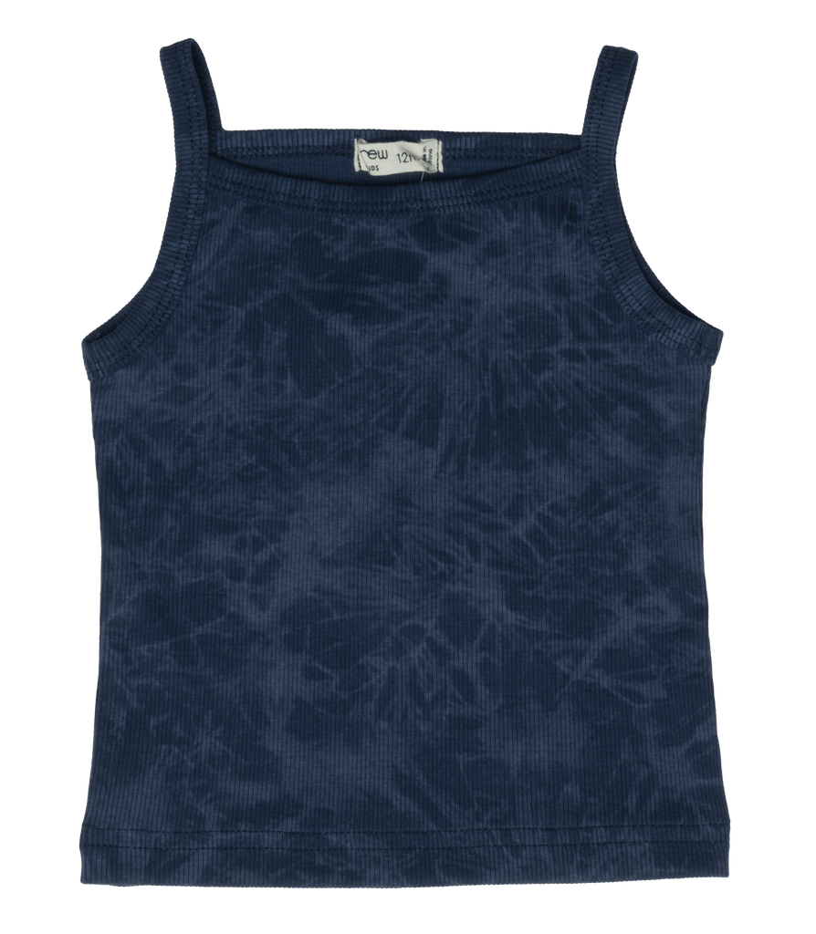 Crew set Jellybeanzkids Crew Ribbed Girls Set