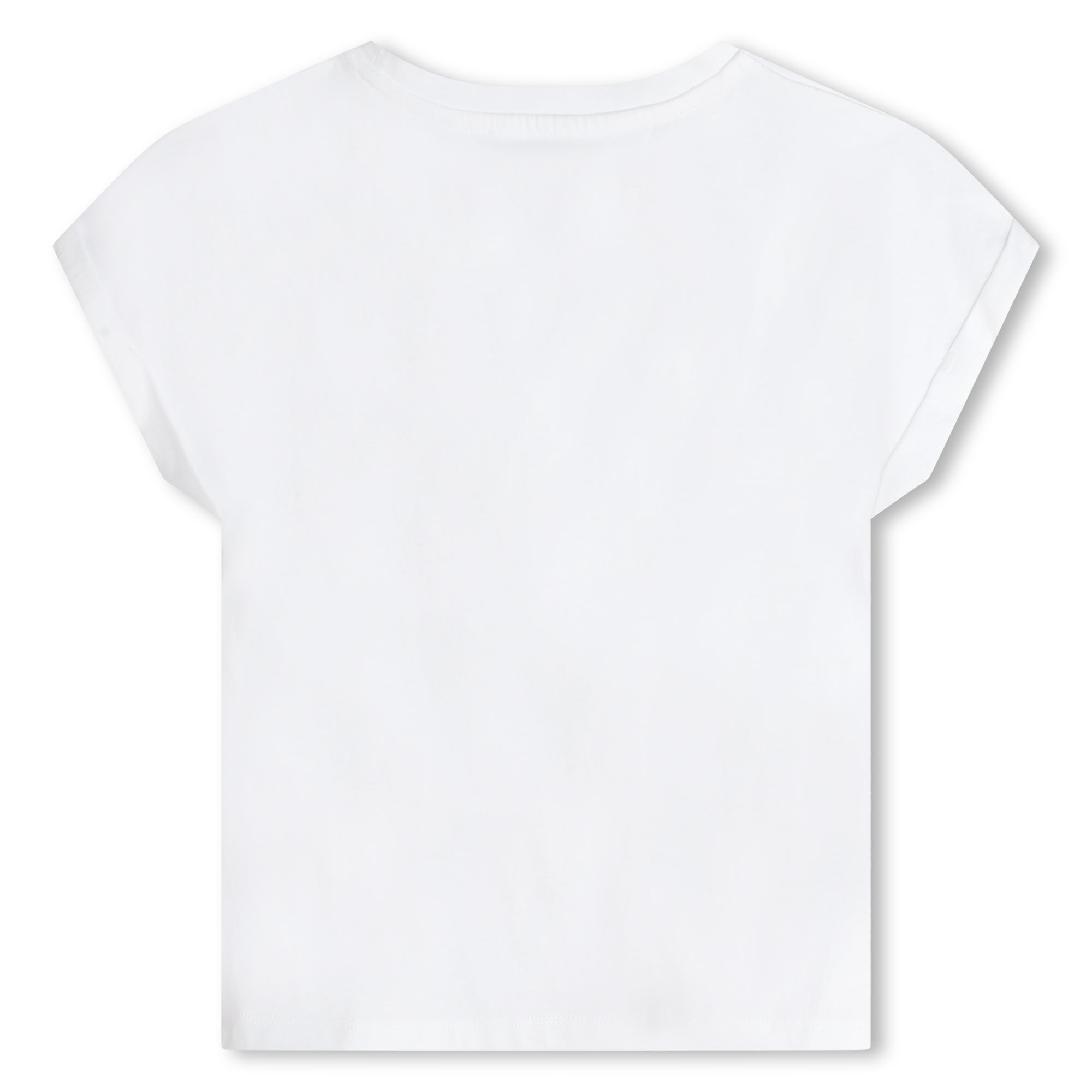 DKNY Women's White T-shirts