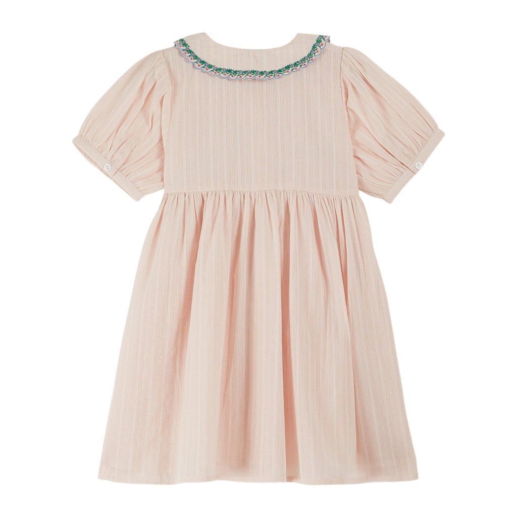 Emile et Ida Dress Jellybeanzkids Emile Et Ida Brode Smocked Dress