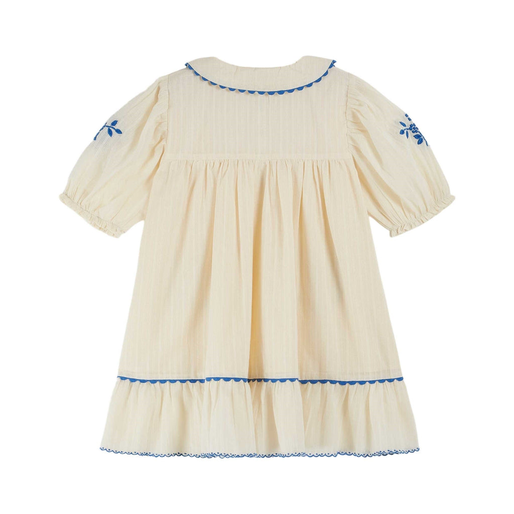 Emile et Ida Dress Jellybeanzkids Emile Et Ida Brodee Uni Dress