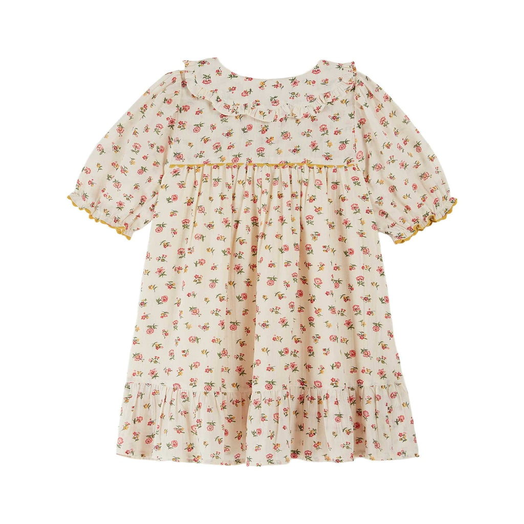 Emile et Ida Dress Jellybeanzkids Emile Et Ida Imprimee Floresco Dress