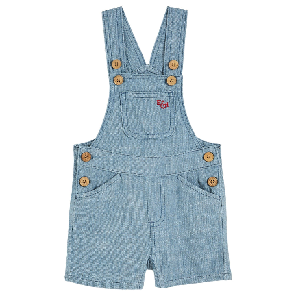 Emile et Ida Romper Jellybeanzkids Emile Et Ida Salapette Bebe  Combiromper