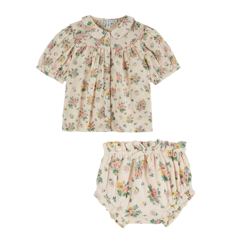 Emile et Ida set Jellybeanzkids Emile Et Ida Imprime Set