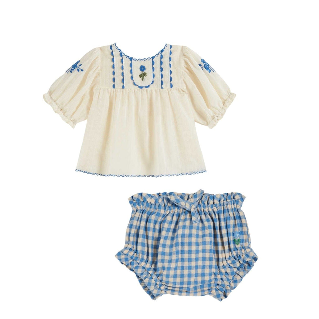 Emile et Ida set Jellybeanzkids Emile Et Ida Uni Brodee Main Set