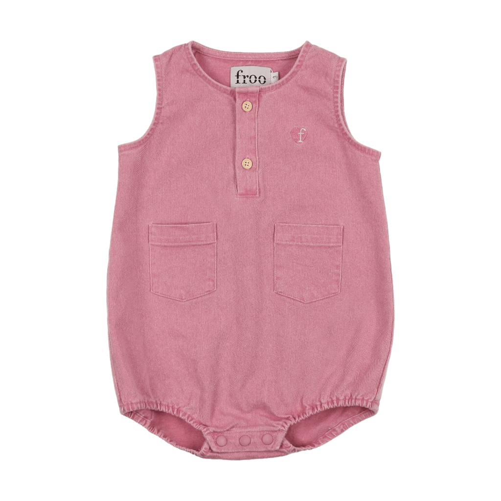 Froo Style Romper Jellybeanzkids Froo Mila Romper