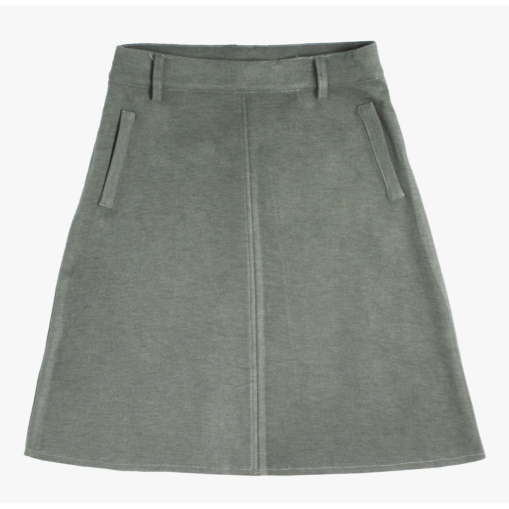 Crew Fleece Skirt