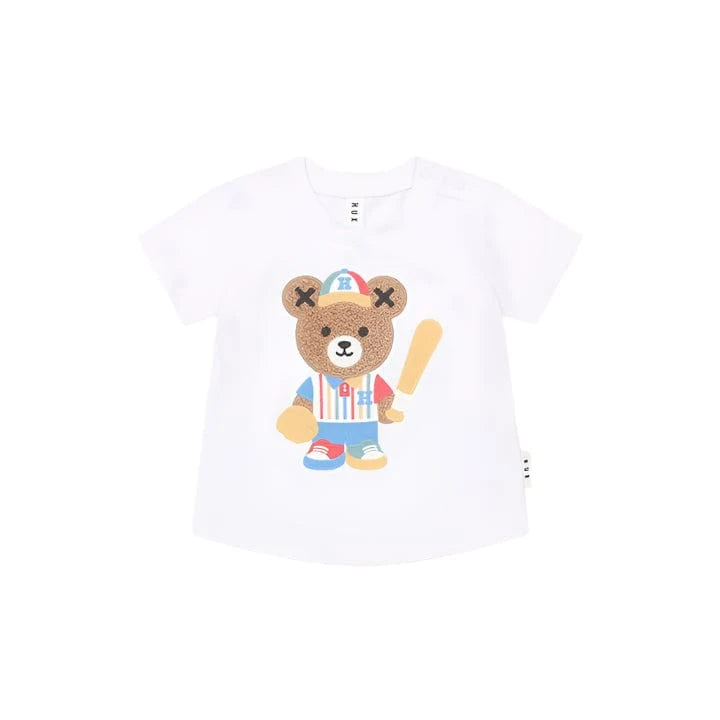 Huxbaby T-shirt Jellybeanzkids Huxbaby Baseball T-shirt