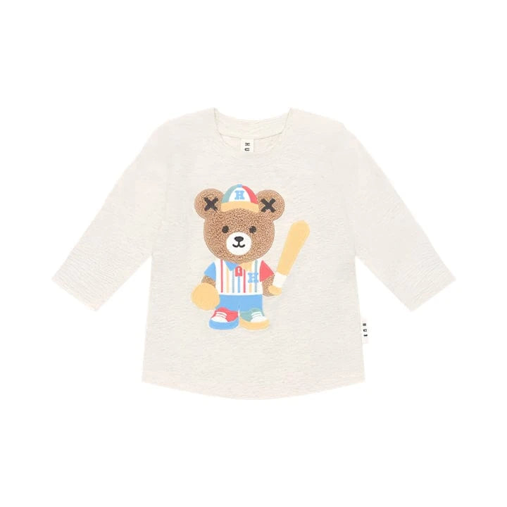 Huxbaby T-shirt Jellybeanzkids Huxbaby Baseball Top