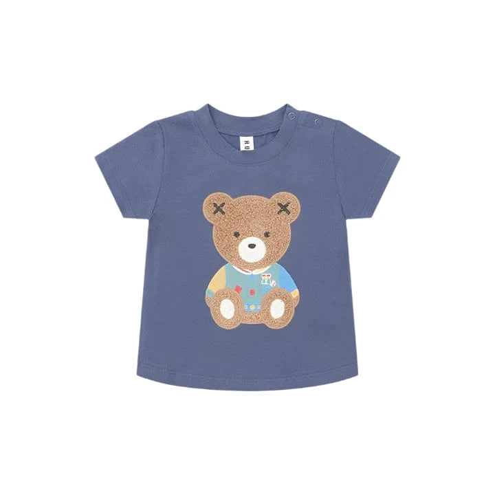 Huxbaby T-shirt Jellybeanzkids Huxbaby Collage T-shirt