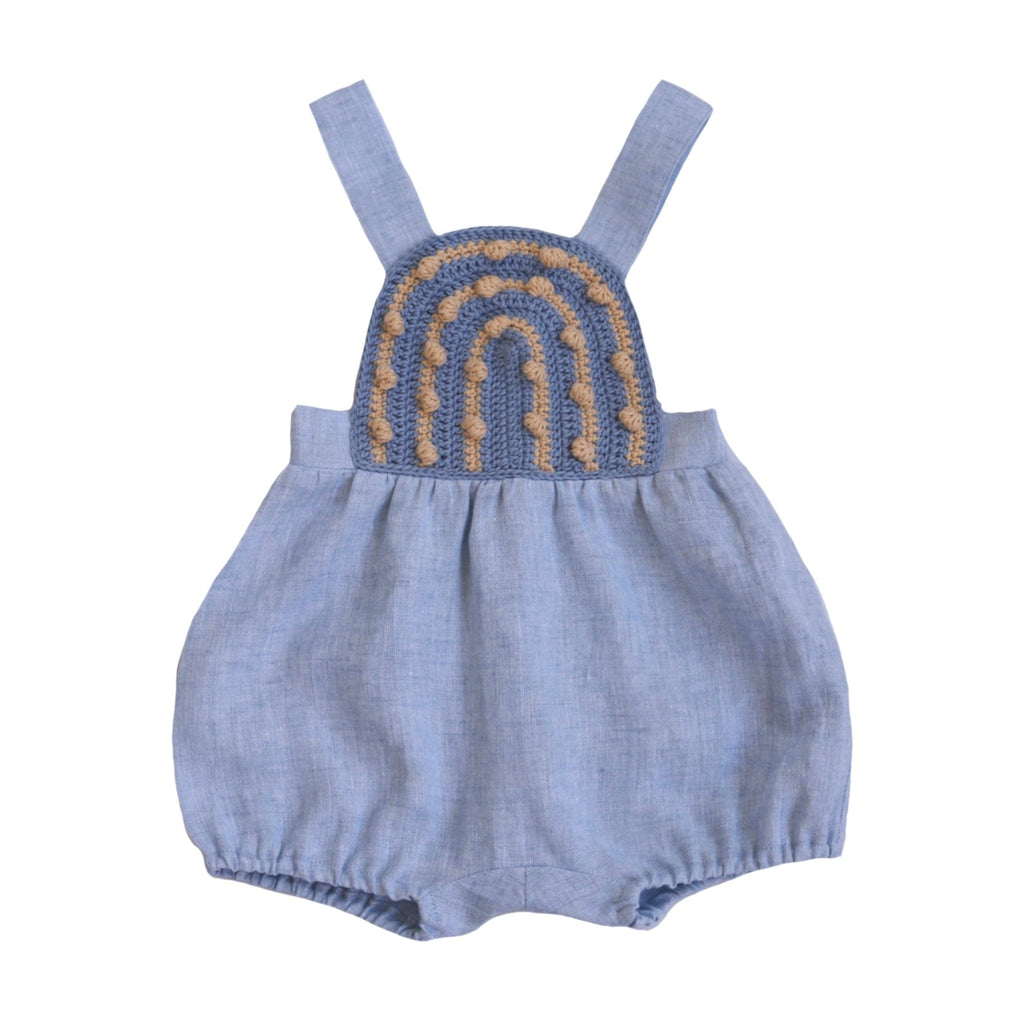 Kalinka Romper Jellybeanzkids Kalinka Nova Romper-Breeze