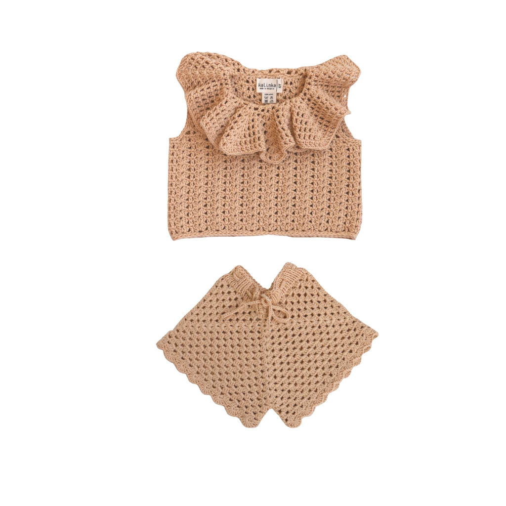 Kalinka set Jellybeanzkids Kalinka Milano Set