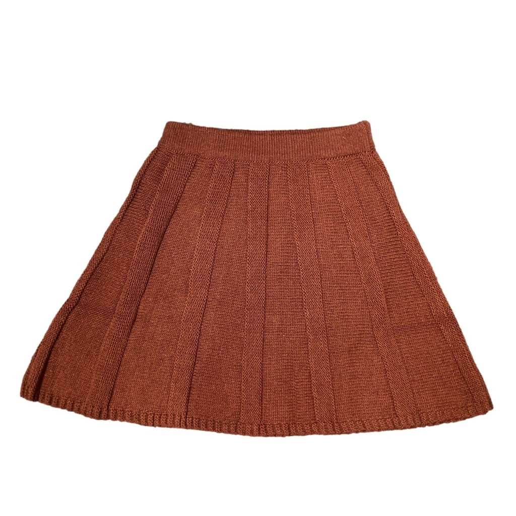 Kalinka Skirt Jellybeanzkids Kalinka Charlotte Skirt- Chestnut