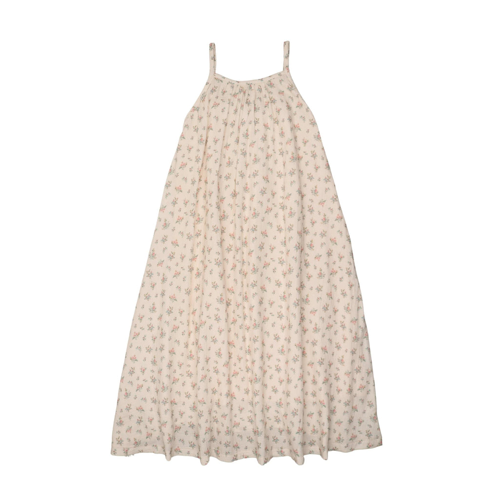 Kin+Kin Dress Jellybeanzkids Kin + Kin Girls Maxi Dress-Floral