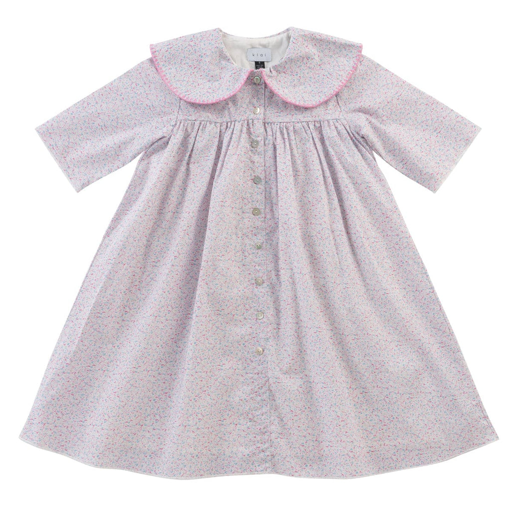 Klai Dress Jellybeanzkids Klai Speckled Dress