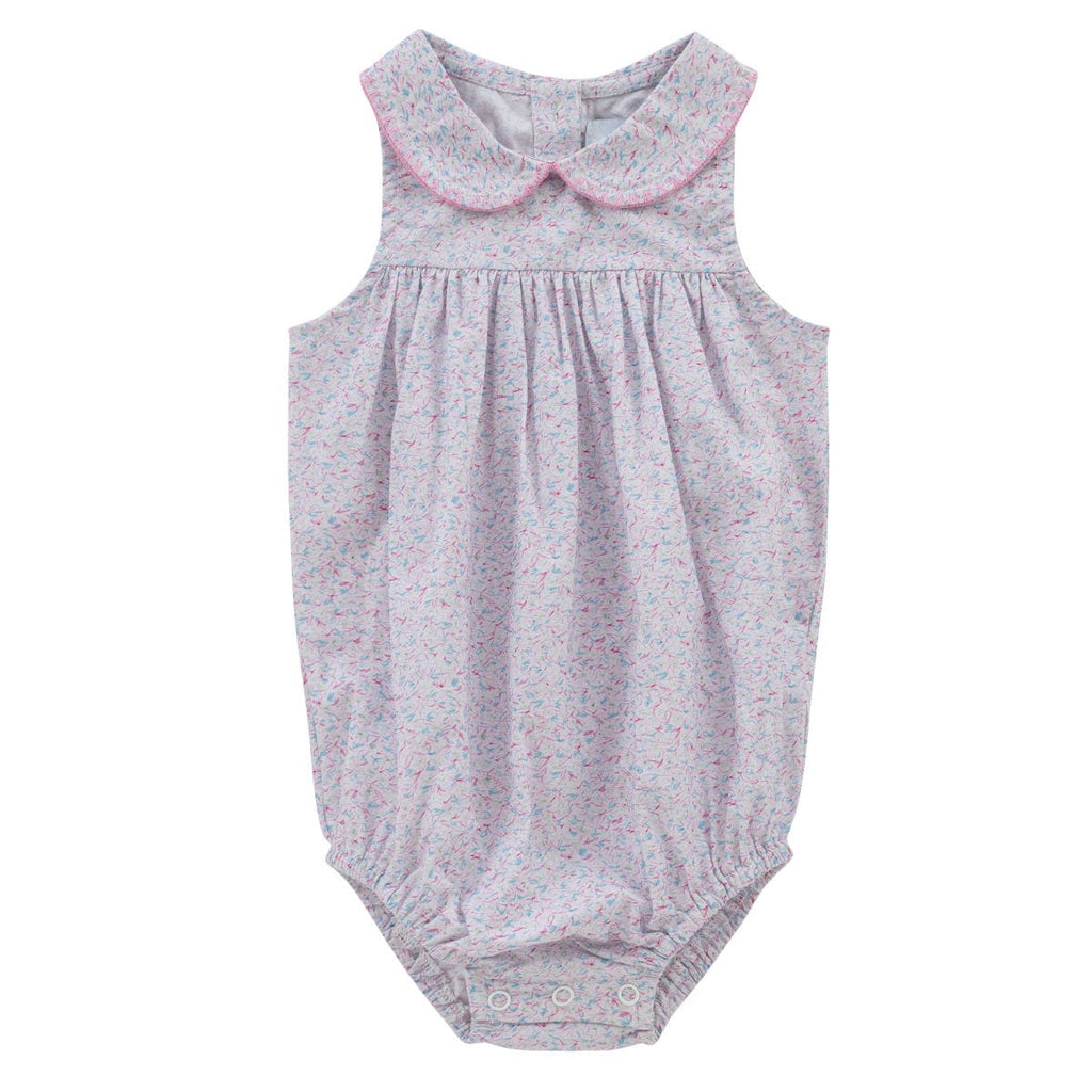 Klai Romper Jellybeanzkids Klai Speckled Bubble