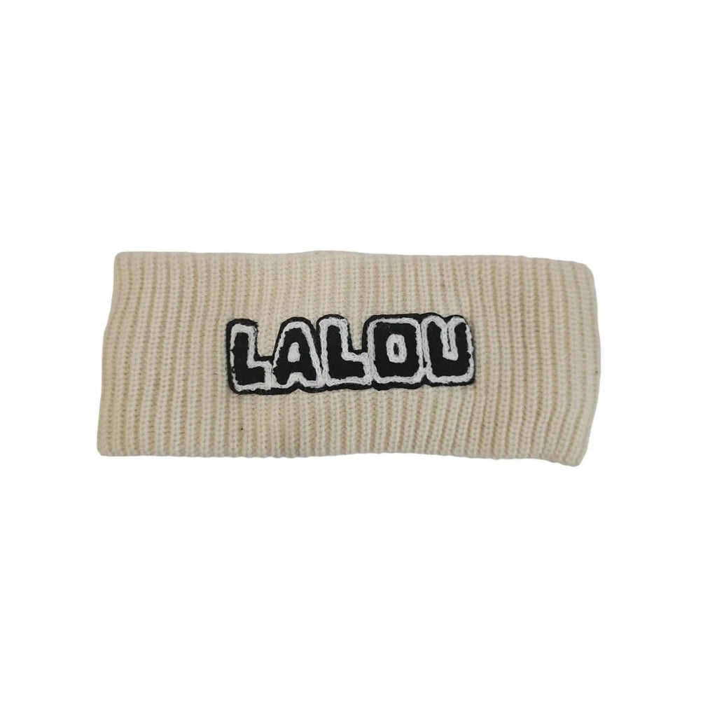 Lalou Accessories Jellybeanzkids Lalou Outdoor Band-Cream One Size (18")