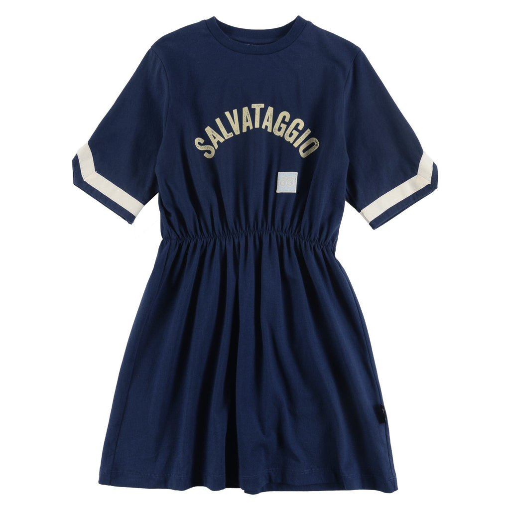 Loud dress Jellybeanzkids Loud Dress-Navy