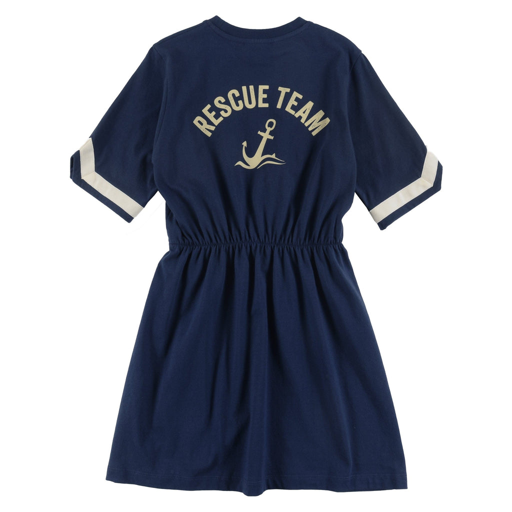 Loud dress Jellybeanzkids Loud Dress-Navy