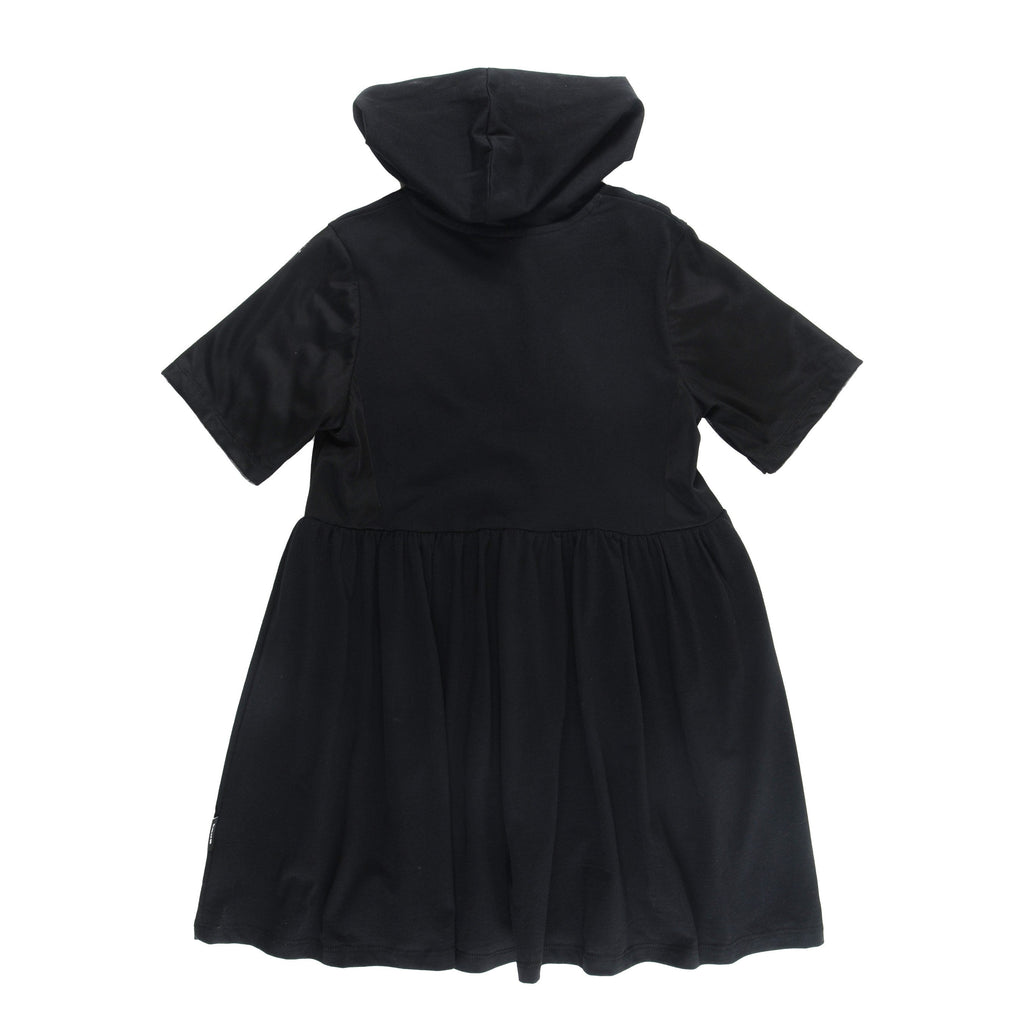 Loud dress Jellybeanzkids Loud Hooded Dress