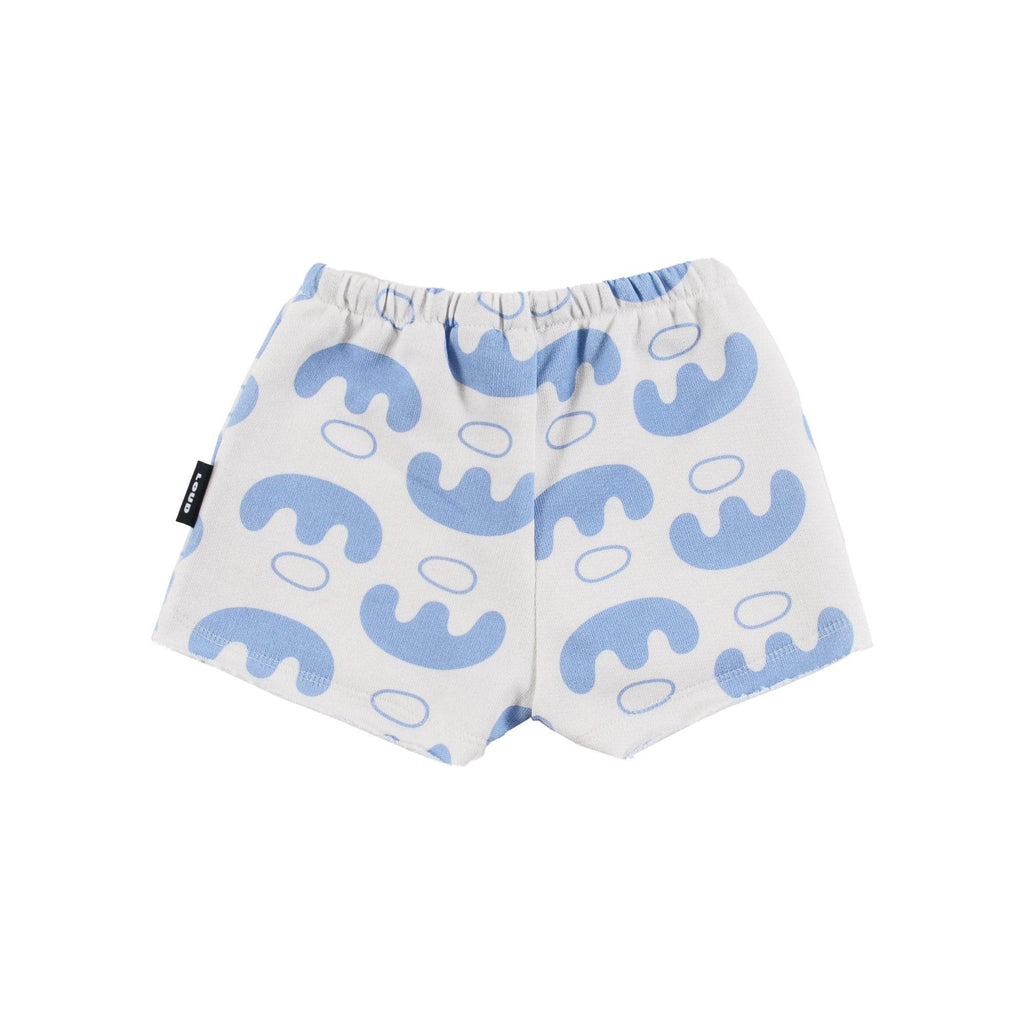 Loud Shorts Jellybeanzkids Loud Baby Shorts-Abstract boat