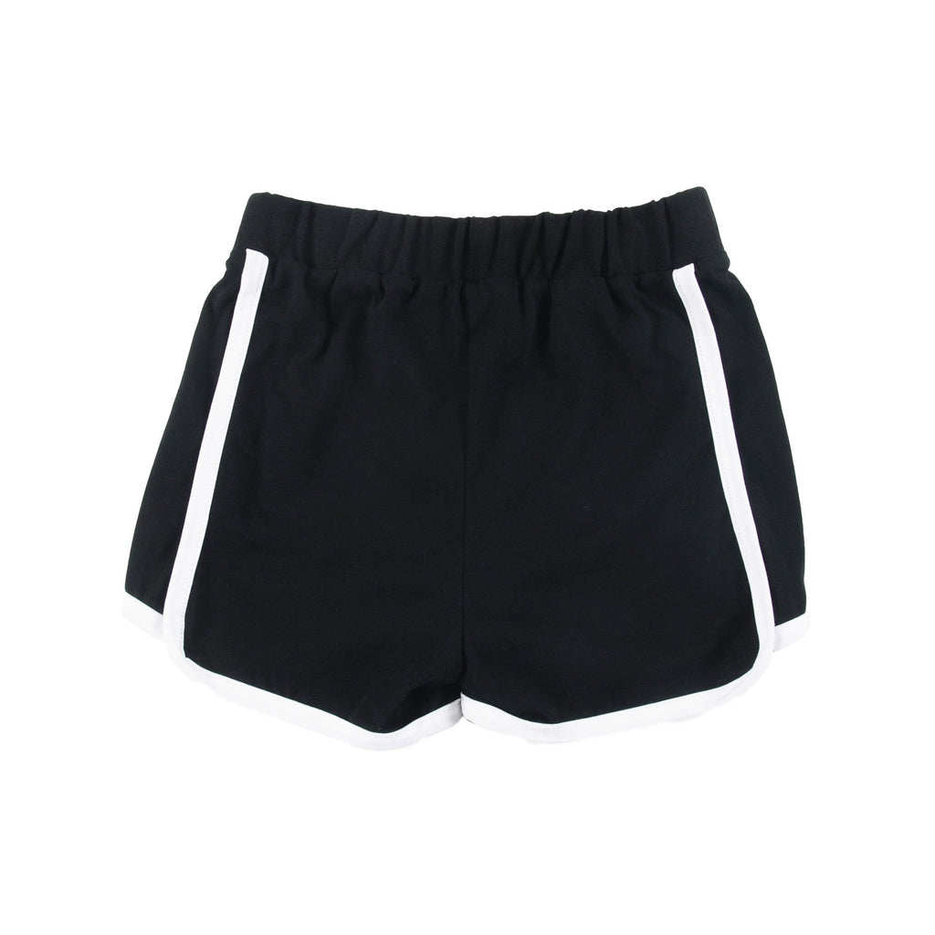 Loud Shorts Jellybeanzkids Loud Shorts-Black