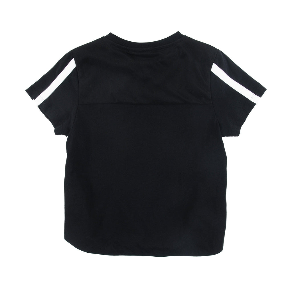 Loud T-shirt Jellybeanzkids Loud Relaxed Fit T-Shirt-Black