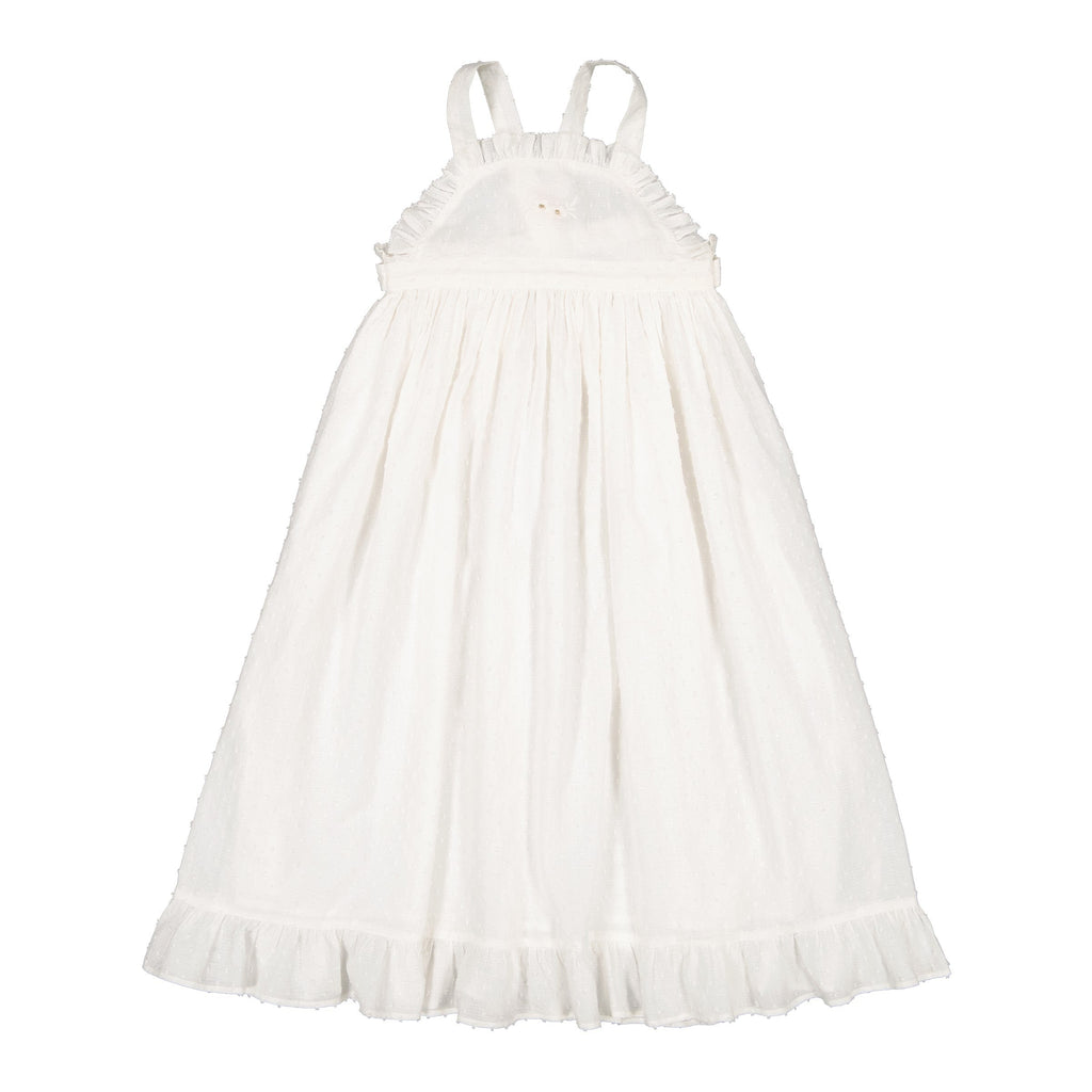 Louis Louise Dress Jellybeanzkids Louis Louise Aretha Plumetis Dress