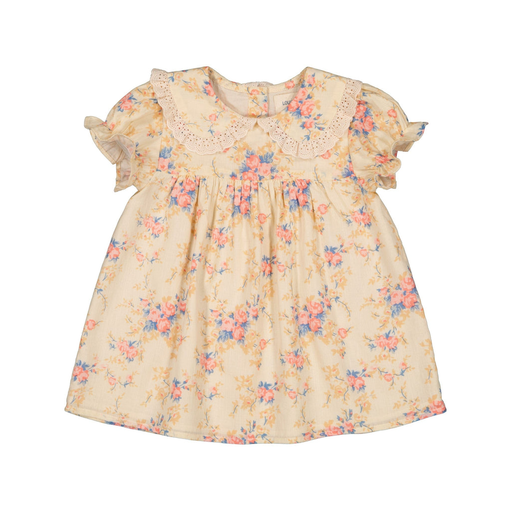 Louis Louise Dress Jellybeanzkids Louis Louise Bouqet Twiggy Baby Dress